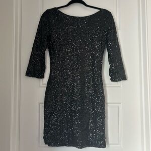 Gianni bini, sz S. Amazing NYE dress!!